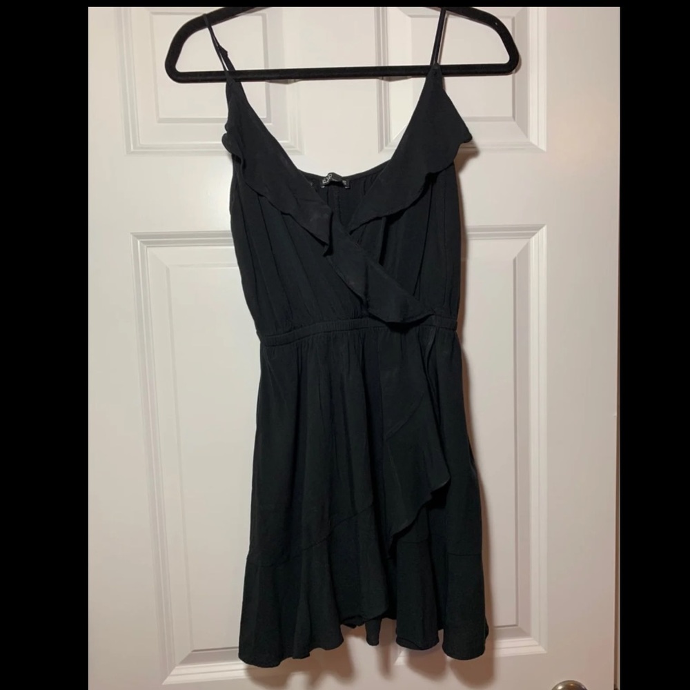 Little black dress